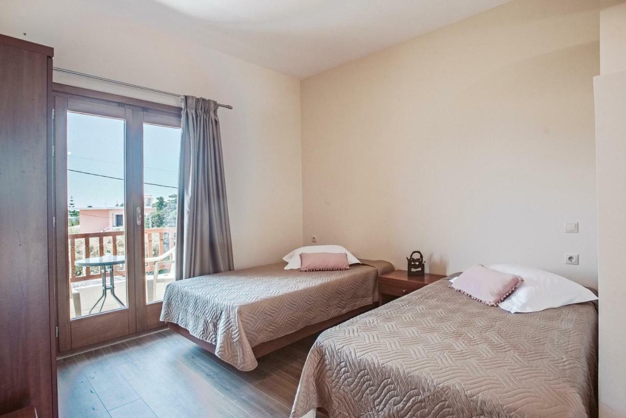 Appartement Ale&ana Arillas (Corfu)